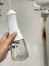 京东京造冲牙器便携式2喷嘴300ML大水箱超声波洗牙器水牙线冲洗器牙齿清洁正畸护龈成人教师节生日礼物 实拍图