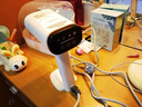 美的（Midea）【新一代有钛吸烫机】吸附式手持挂烫机/电熨斗23g/min大蒸汽家用小型熨烫机除螨YBD15XT 实拍图