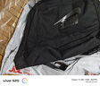 耐克NIKE单肩包男女腰包TECH HIP PACK休闲包BA5751-010黑 均码 实拍图