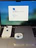Apple/苹果AI【70W快充】MacBook Air13英寸M5 (10+10核) 16G 1TB星光色笔记本电脑Z1L40002U 实拍图