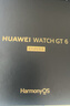 HUAWEI WATCH GT 6 雅丹黑 46mm智能手表多维情绪健康全新骑行体验华为智能手表 实拍图