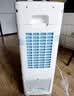 美的（Midea）【语音智能】空调扇制冷风扇家用冷风机强力制冷机客厅卧室加湿水冷加水冰晶降温冷气机AAI10FS 实拍图