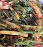 富爸爸香葱泡菜1000g/袋  韩式传统手工小葱泡菜下饭菜 实拍图
