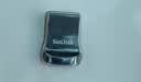 闪迪（Sandisk）32GB USB3.1 U盘 CZ430酷豆 黑色 读速130MB/s 车载U盘 文件加密 小巧便携优盘 实拍图
