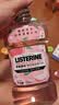 李施德林 (Listerine) 漱口水 樱花蜜桃口味果味口气温和清新口气女 500mL 实拍图