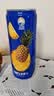 九日冰祖NFC菠萝汁320ml*6罐越南进口100%鲜果压榨非浓缩还原果汁饮料 实拍图