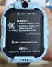 小天才酷盖2026新款儿童电话表手6-12-18岁学生初中5G全网通智能插卡GPS定位 蓝-双摄可拆卸+微信抖音支付下载 实拍图