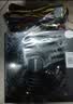 航嘉（Huntkey）JUMPER500S 额定500W 电脑电源(主动PFC/双管正激/宽幅电压/背部走线/智能温控) 实拍图