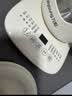 九阳（Joyoung）有钛0涂层养生壶迷你玻璃花茶壶煮茶器0胶水保温一体全自动恒温热水壶冲奶电热烧水壶1.5L 1566BQ 实拍图