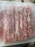 恒都 【国产谷饲300天】 原切牛肉卷 400g*3 不注水不滚揉 涮煮食材 实拍图