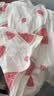 贝瑞加（Babyprints）儿童背心2件幼儿园男女宝宝午睡内衣夏季纯棉打底上衣 粉100 实拍图