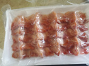 美加佳去壳甜虾刺身27只净重70g  即食生北极甜虾 海鲜水产端午聚餐 实拍图