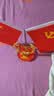 五星红旗摆件客厅桌面家用办公室车载家里旺宅风水国旗党旗大号 【中国款】国旗+水晶底座+麦穗中国 17cm（中号） 实拍图