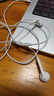Apple/苹果 EarPods 3.5毫米接口有线耳机 圆孔耳机有线耳机游戏音乐 适用3.5mm接口的手机电脑 实拍图