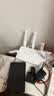 中兴（ZTE）巡天BE3600Pro 2.5G网口千兆无线家用路由器 双频聚合WiFi7 智能游戏加速上网管理 实拍图