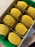 佳沛（zespri）新西兰阳光金奇异果 8个装 特大果单果重约124-146g 水果猕猴桃 实拍图