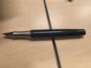 英雄（HERO） 钢笔 E609特细 铱金钢笔三年级中小学生练字 银夹极夜蓝 简装 EF暗尖 实拍图