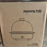 九阳（Joyoung）煮蛋器多功能智能蒸蛋器7个蛋量 ZD7-GE130（飞泉绿） 实拍图