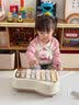 恩贝家族婴儿宝宝儿童早教玩具6-12个月1-3岁礼盒八音手敲琴二合一礼物 实拍图