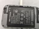 探电者815060AR随身WiFi电池 与B803 HDS725060 JYTD-815060AR 815060 TD-LTE 4G电池通用 3000mAh 1块电池 实拍图