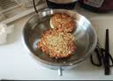 美的（Midea）电饼铛 家用双面加热煎烤机烙饼电煎饼锅34大尺寸加深烤盘上下盘可拆洗早餐机烤肉电饼档 JKE3478 实拍图