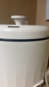 美的（Midea）电煮锅 泡面火锅宿舍小电锅 电蒸锅 多功能家用电热锅 2.6L蒸煮一体 小型2-3人用 配带蒸笼XZE2076 实拍图