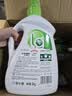 妈妈壹选天然植皂洗衣液17斤（瓶3kg+瓶1kg+袋1kgx4+500g）洁净清香 实拍图