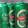 青岛啤酒（TsingTao）经典330ml*12罐整箱装 原麦汁浓度11.0°P 拉格啤酒 实拍图