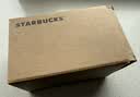 星巴克（Starbucks）雪地白不锈钢咖啡杯355ml保温保冷车载水杯子男教师节礼物 实拍图