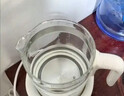 苏泊尔（SUPOR）1.8L有钛养生壶0涂层煮茶壶恒温水壶调奶器烧水壶煮茶器花茶壶电水壶开水壶玻璃电茶壶SW-18YJ15C 实拍图