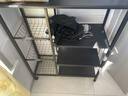 全品屋厨房置物架落地多功能用具层架收纳家用水果蔬菜篮子储物货架348 实拍图