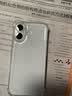 Apple/苹果 iPhone 17 256GB 白色 支持移动联通电信5G 双卡双待手机 实拍图