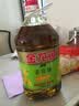 金龙鱼 食用油 【保真菜籽油】非转基因 物理压榨 纯香低芥酸菜籽油5L 实拍图