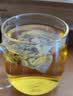 南京同仁堂五指毛桃土茯苓茶祛身湿茶除去气湿茶健排脾湿养生茶4g*40包/盒 实拍图