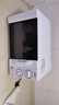 格兰仕（Galanz）格兰仕微波炉家用小型 360°转盘快捷加热旋钮操控易洁内胆老人适用操作便捷P70D20TL-D4(W3) 实拍图