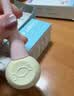 CandyMoyo猫眼一步胶甲油胶三合一烤灯手脚指甲油不可撕拉红色绛朱 实拍图