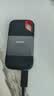 闪迪（SanDisk）2TB Type-c USB3.2 NVMe移动固态硬盘（PSSD）E61卓越版 1050MB/s三防保护 手机笔记本电脑外接SSD 实拍图