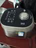 苏泊尔（SUPOR）电饭煲1-8人大容量4升IH热风球釜一体纯钛内胆0涂层不粘锅家用多功能智能预约新款电饭锅F40H8093S 实拍图