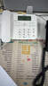 飞利浦（PHILIPS）(PHILIPS）电话机座机 固定电话 办公家用 来电显示 双接口 免电池 CORD118白色 实拍图