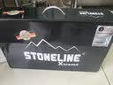 STONELINE 德国进口麦饭石不粘锅炒锅无油烟炒菜锅家用电磁炉炒锅平底锅 32cm幻想 32cm 实拍图