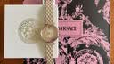 范思哲（VERSACE）瑞士手表女士柔和桃石英表生日礼物送女友VE1CA0323-35MM礼盒装 实拍图