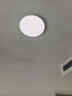 惠普客厅大灯具套餐三室两厅吸顶灯简约led普瑞护眼智能臻之光包安装 实拍图