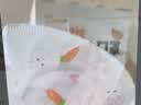 超亚 医用外科口罩一次性3d立体儿童口罩3-6岁防过敏独立包装卡通30只 实拍图
