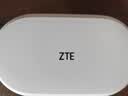 中兴（ZTE）U10LS 随身wifi6免插卡移动wifi无线网卡便携式热点4g路由器无限笔记本电脑通用流量2026款 实拍图