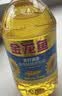 金龙鱼食用油 花生特香型食用调和油5L 实拍图