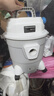 德尔玛（Deerma）【返50元E卡】TJ700S 干吹两用桶式吸尘器 家用商用 吸尘器桶式吸猫砂吸拼豆 实拍图