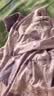 笛莎（DEESHA）【7A抑菌棉】女童春夏短袖五分裤家居服套装宝宝两件套睡衣 实拍图
