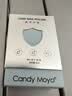 CandyMoyo护甲油指甲油免烤速干不可撕透明亮油封层美甲维E护理油 实拍图