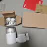 京东京造 水龙头净水器 过滤器 家用厨房自来水前置过滤器 可视化可清洗滤芯 1机4芯套装 实拍图