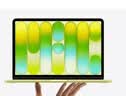 Apple/苹果AI笔记本/MacBookNeo13英寸A18 Pro(6+5核)8G 256G桃粉色笔记本电脑MHFH4CH/A 实拍图